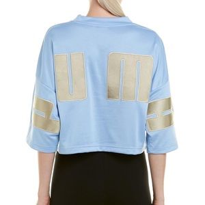 Puma Retro Top Cerulean